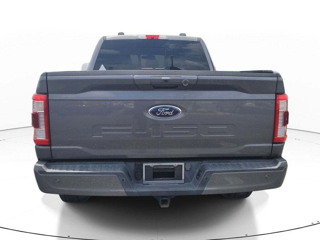 Used 2021 Ford F-150 Truck SuperCab Styleside