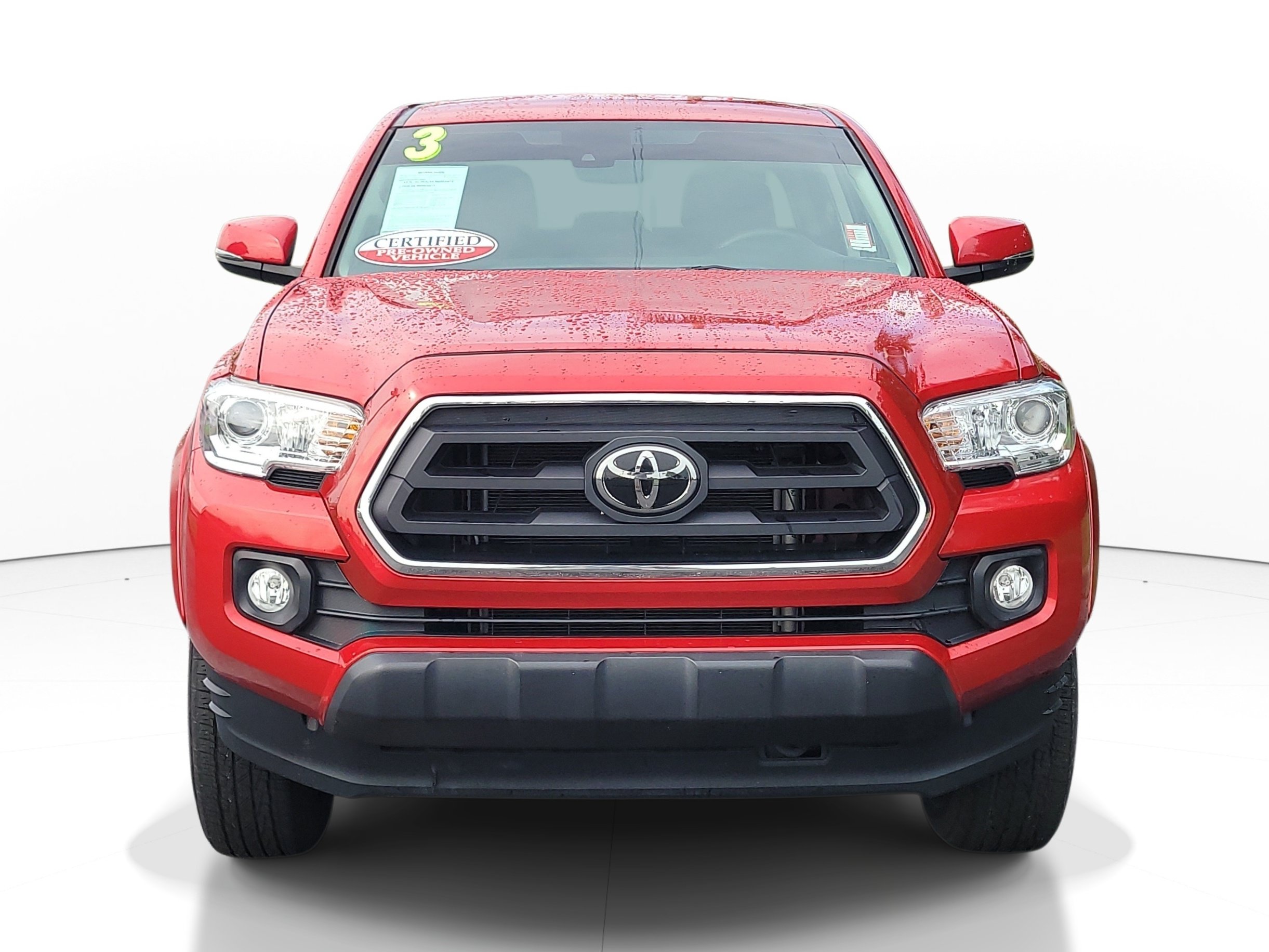 Certified 2023 Toyota Tacoma SR5 V6 Truck Double Cab