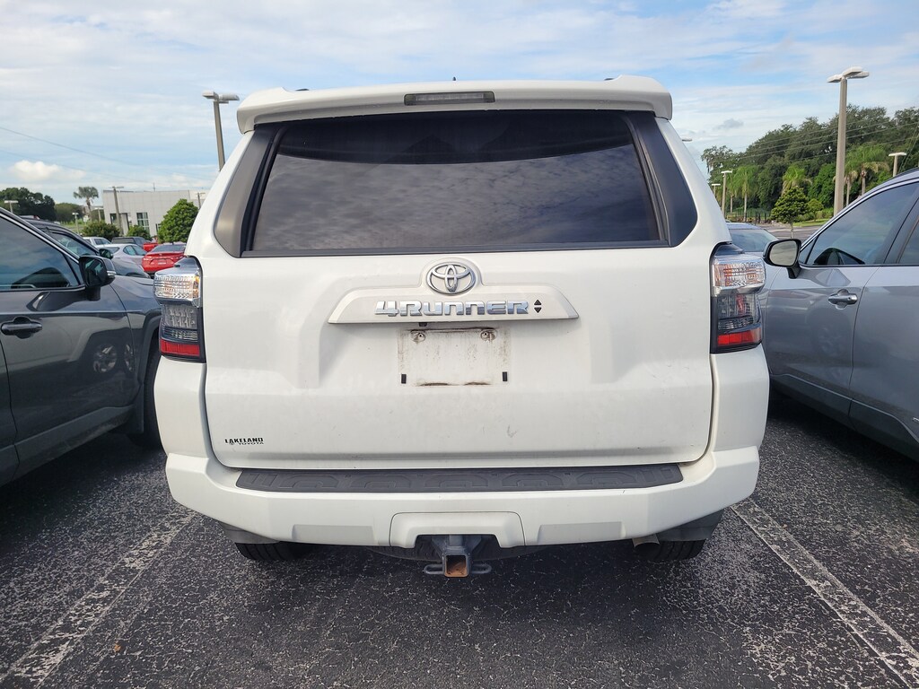 Used 2023 Toyota 4Runner SR5 SUV