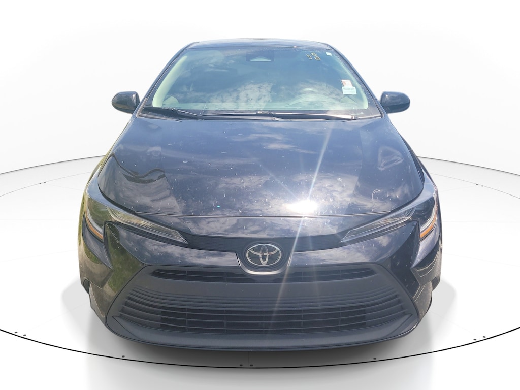 Used 2024 Toyota Corolla LE Sedan