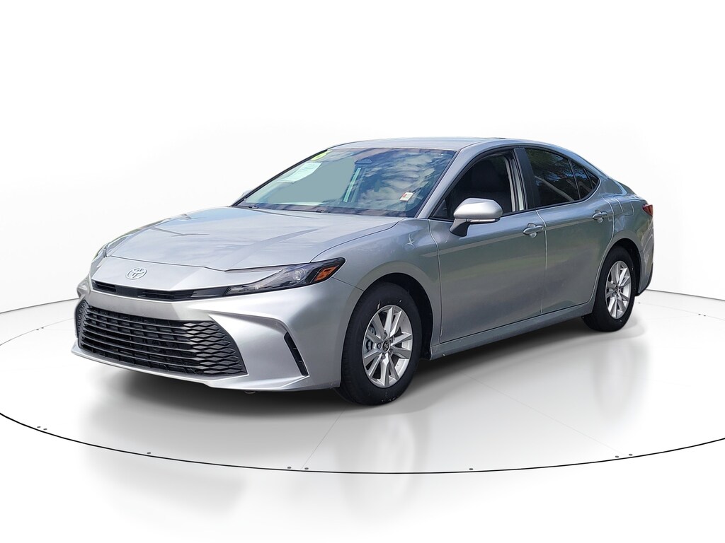 Used 2026 Toyota Camry LE Sedan