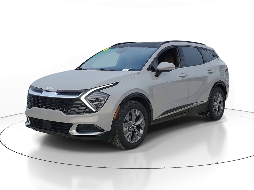 Used 2024 Kia Sportage SX SUV