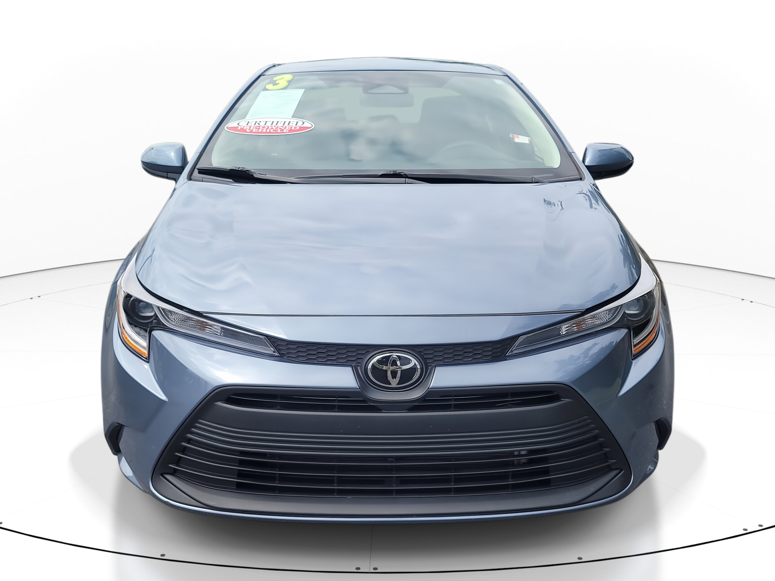 2023 Toyota Corolla LE photo 2