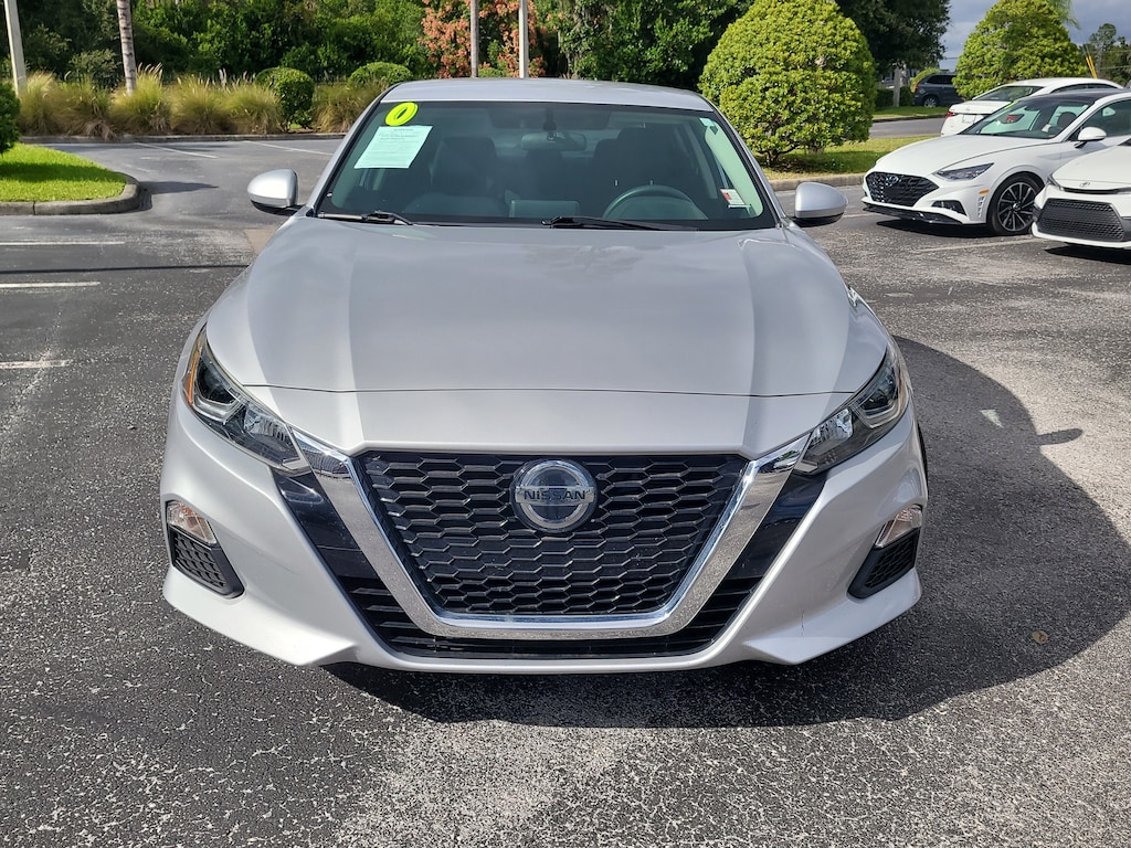 Used 2020 Nissan Altima 2.5 S Sedan