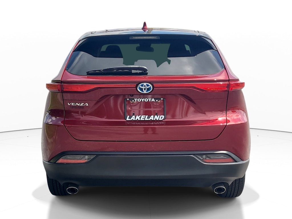 Certified 2023 Toyota Venza LE SUV