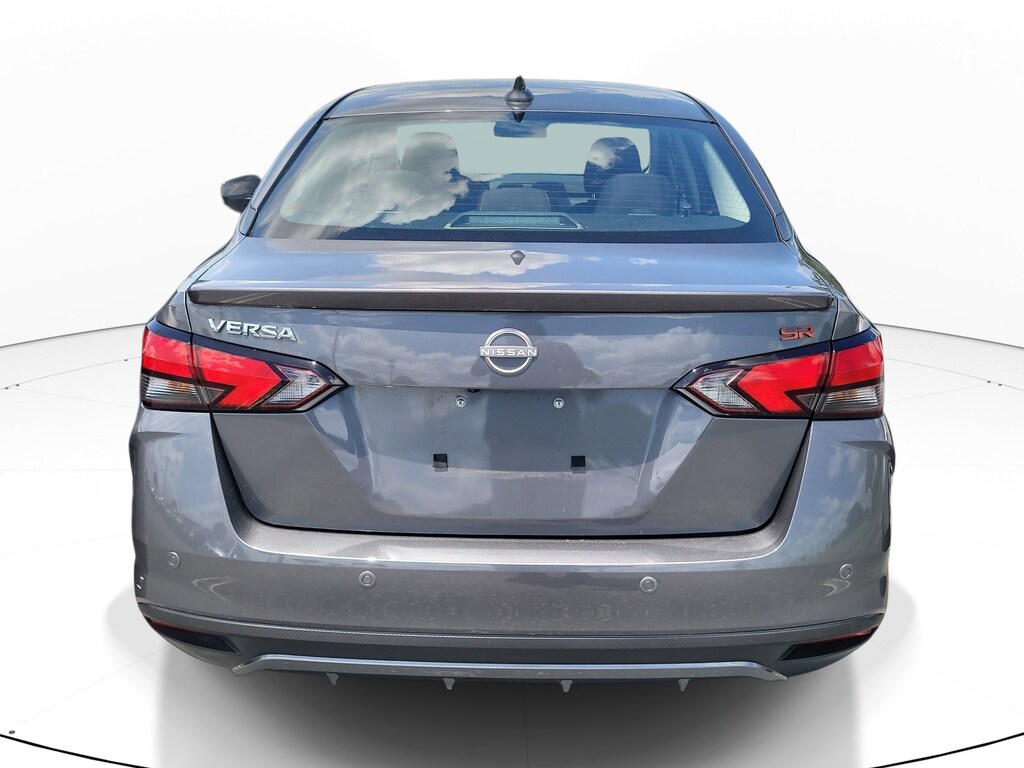 Used 2025 Nissan Versa 1.6 SR Sedan