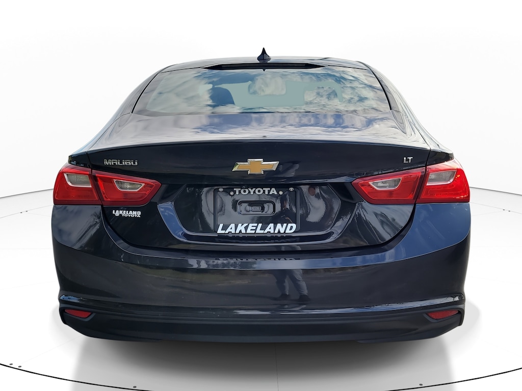 Used 2023 Chevrolet Malibu 1LT Sedan