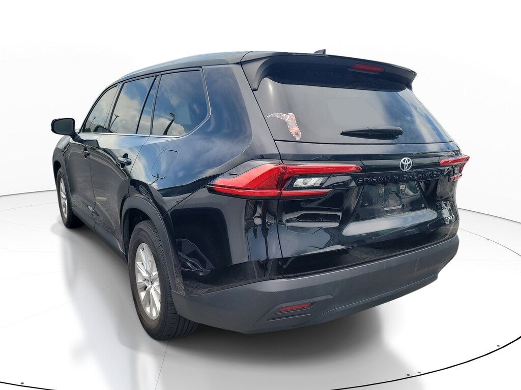 Used 2024 Toyota Grand Highlander XLE SUV