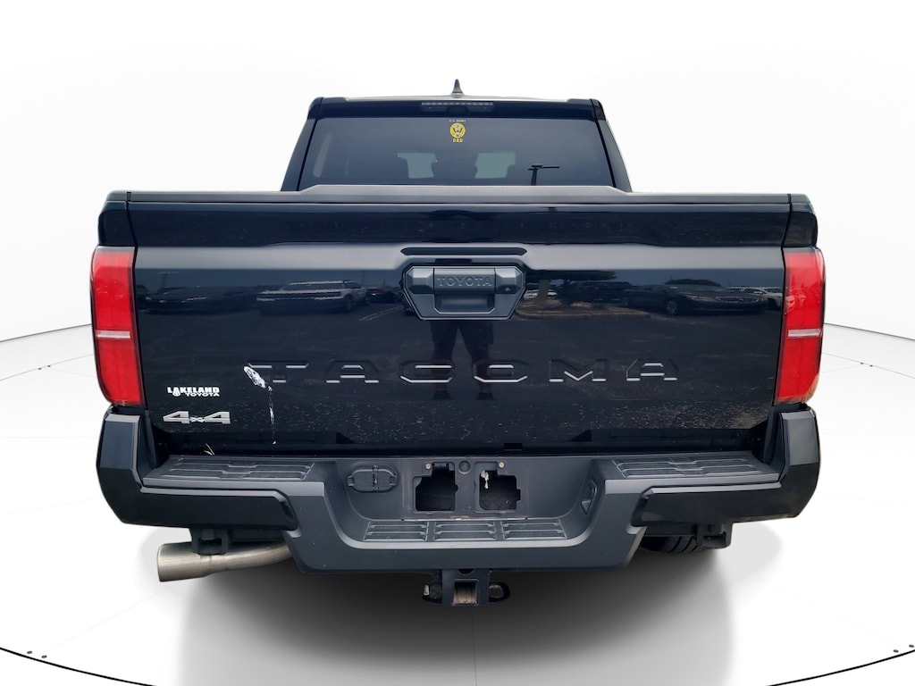 Used 2024 Toyota Tacoma SR5 Truck Double Cab