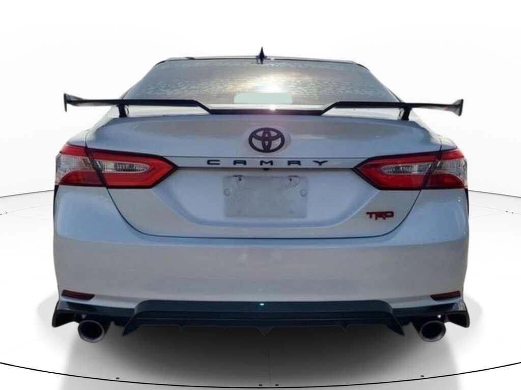 Used 2020 Toyota Camry XSE V6 Sedan