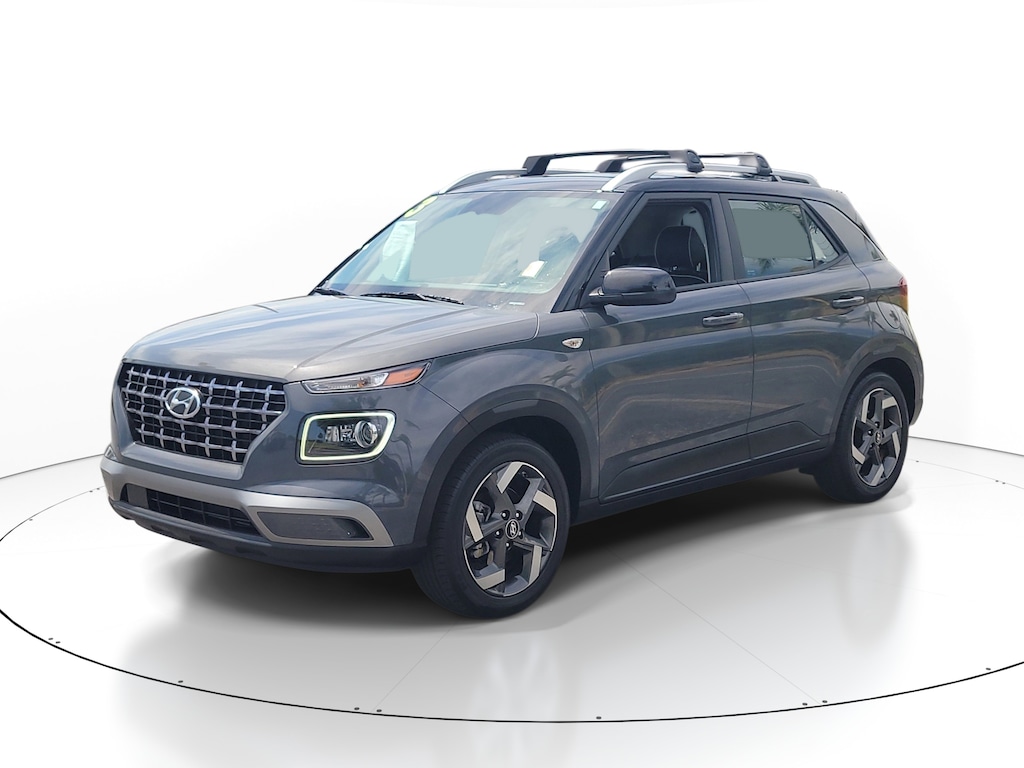Used 2023 Hyundai Venue Limited SUV