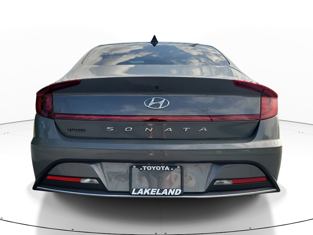 Used 2023 Hyundai Sonata SE Sedan