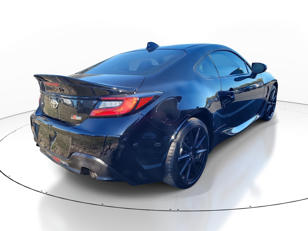 Used 2023 Toyota GR86 Premium Coupe