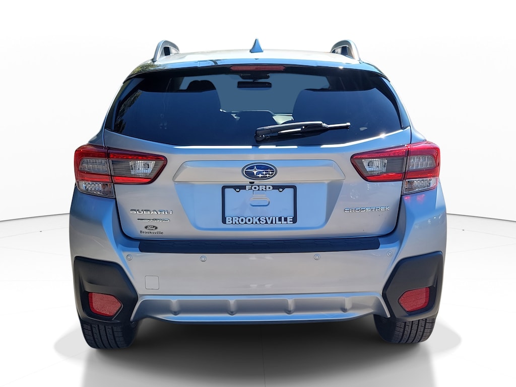 Used 2022 Subaru Crosstrek Limited SUV