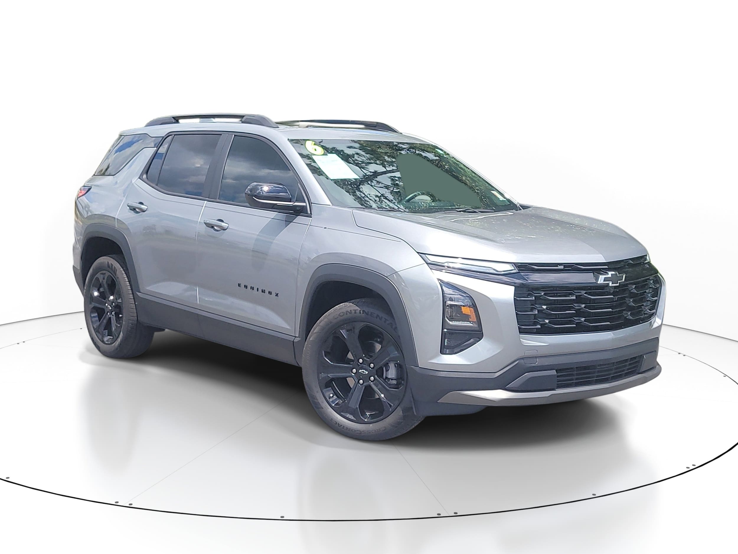 2026 Chevrolet Equinox SUV 