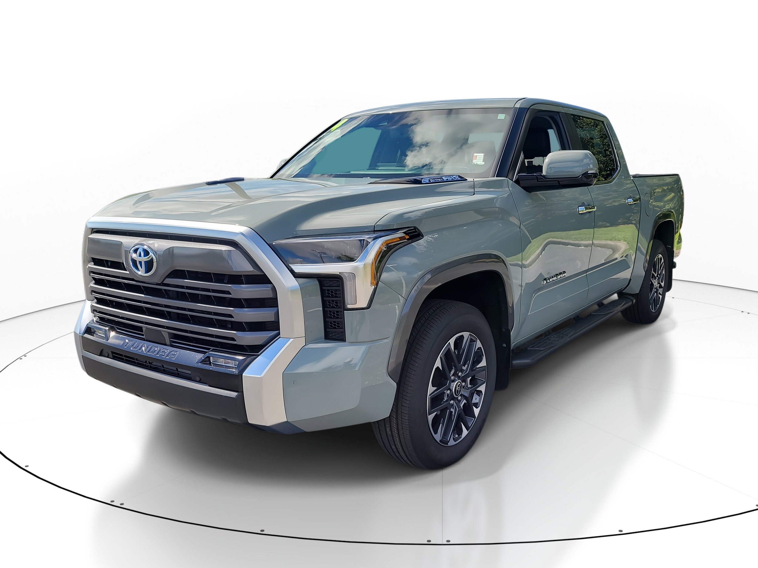 2024 Toyota Tundra Limited photo 3