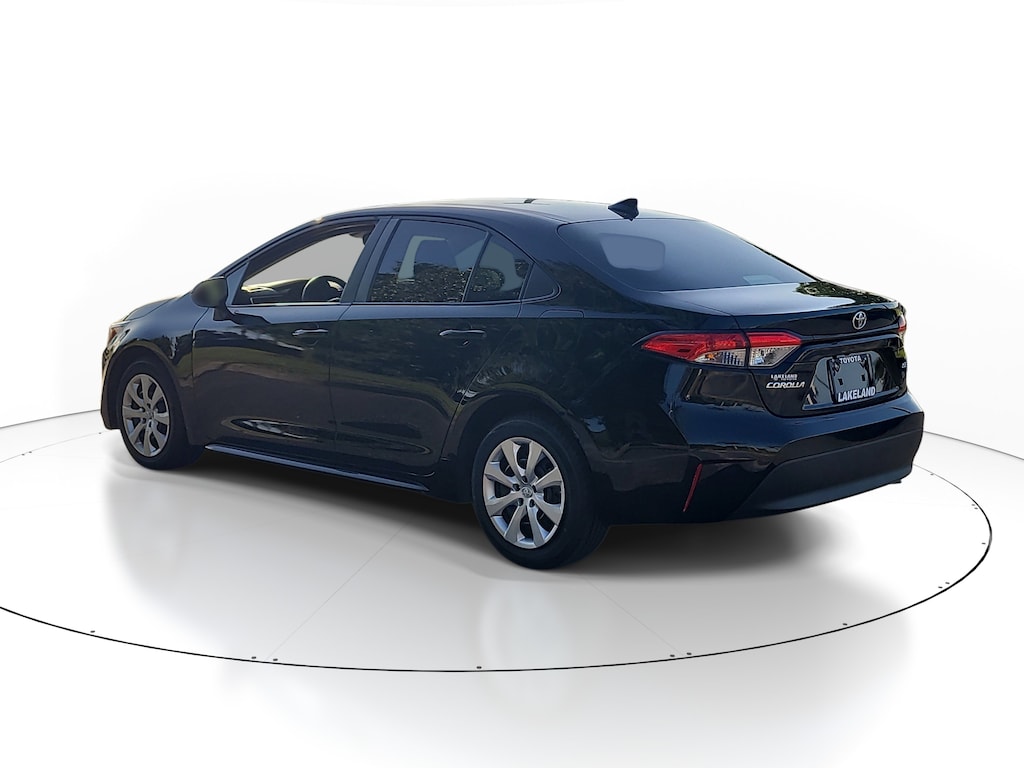 Certified 2024 Toyota Corolla LE Sedan