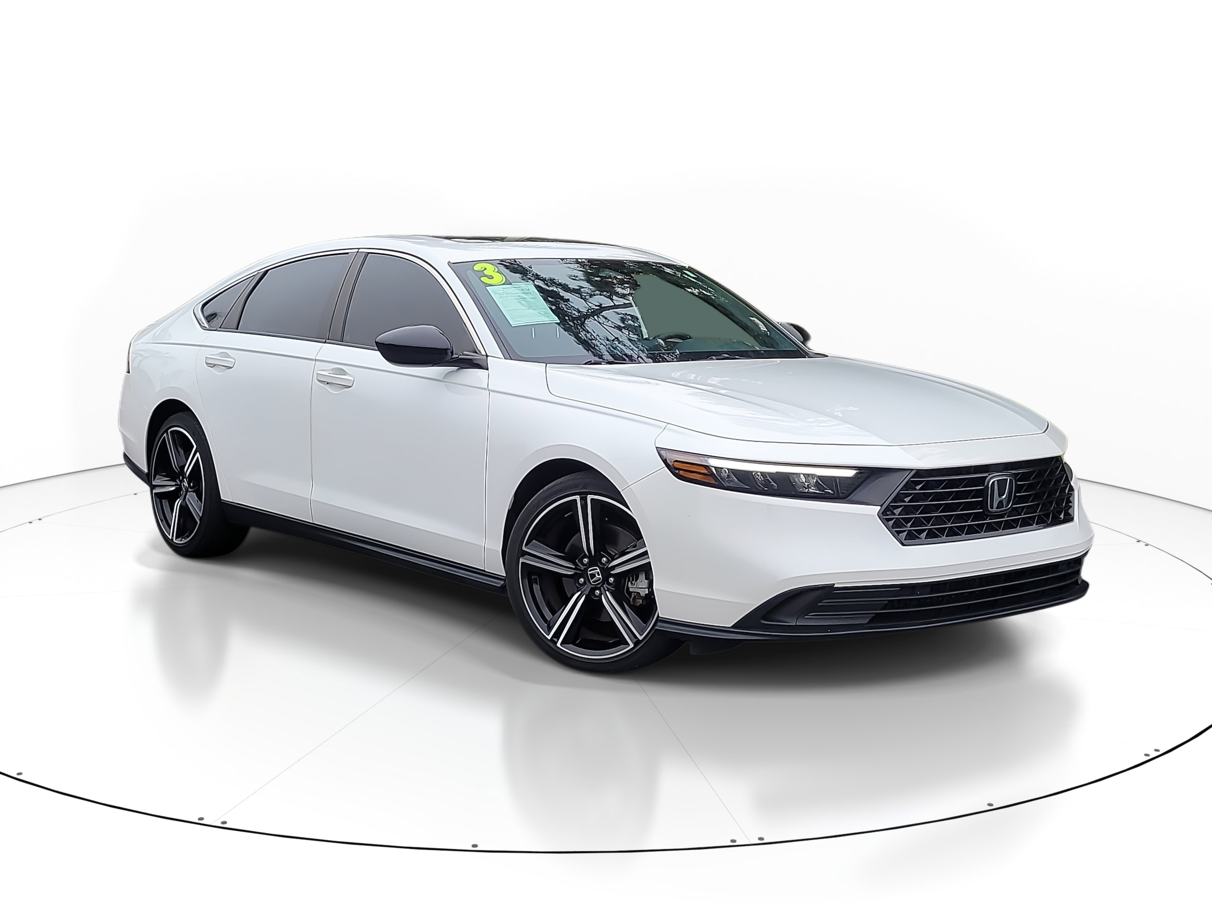 2023 Honda Accord Hybrid Sport's photo