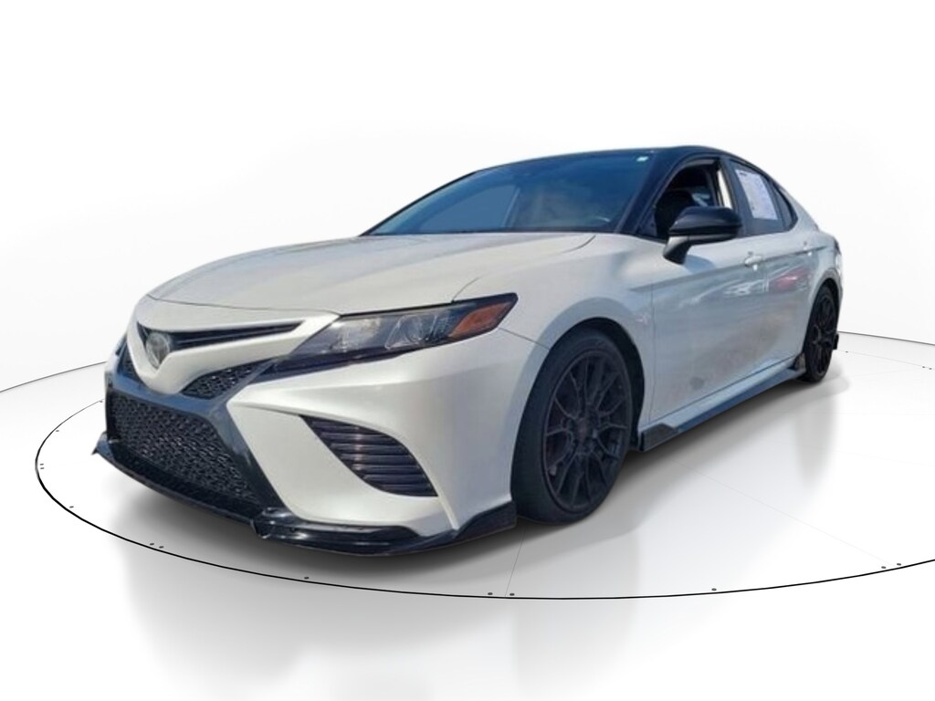 Used 2020 Toyota Camry XSE V6 Sedan