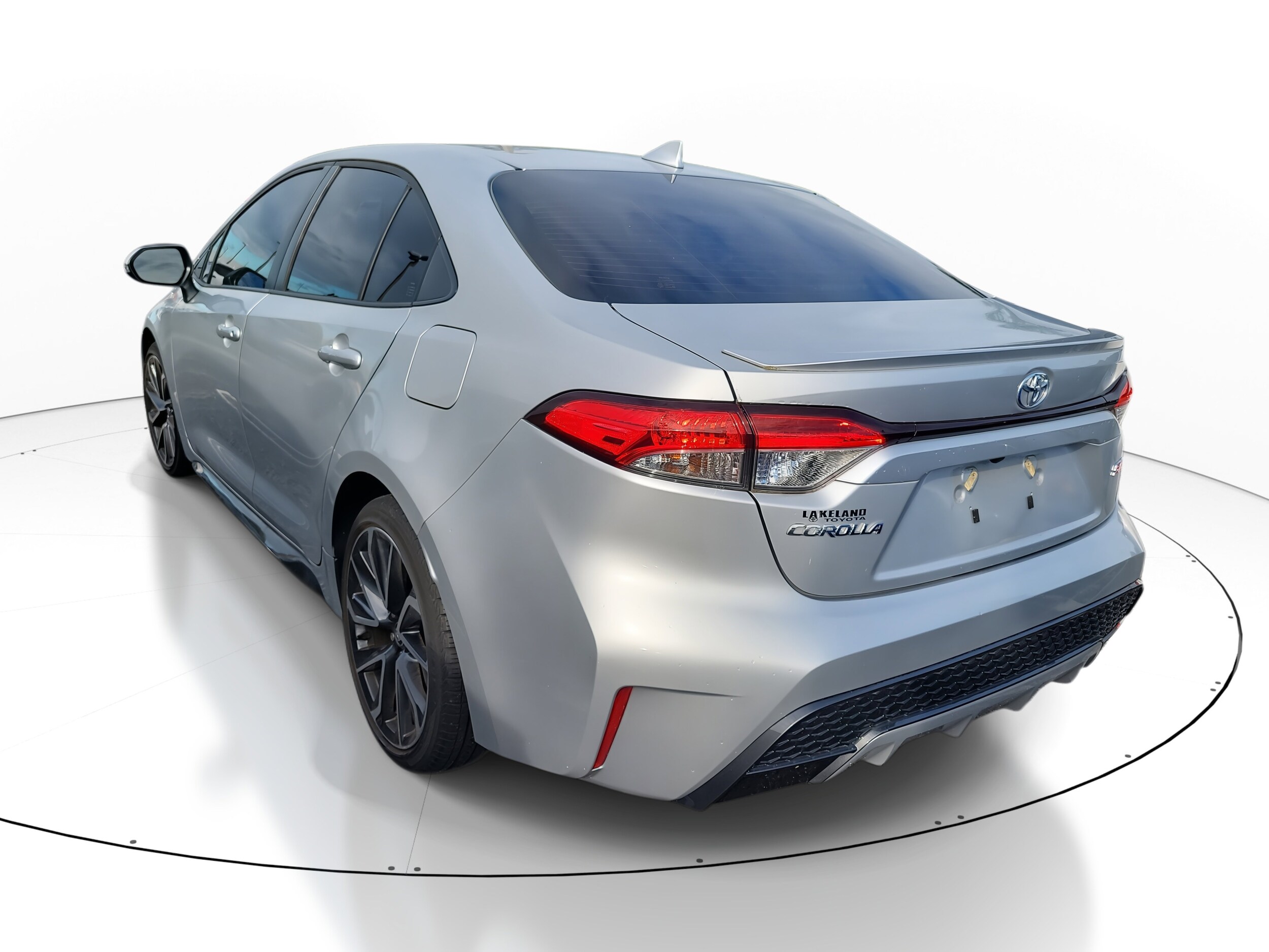 2022 Toyota Corolla SE photo 4