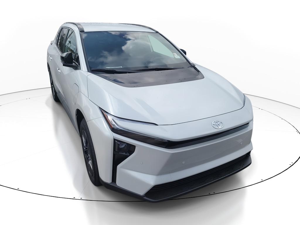 Used 2026 Toyota bZ XLE SUV