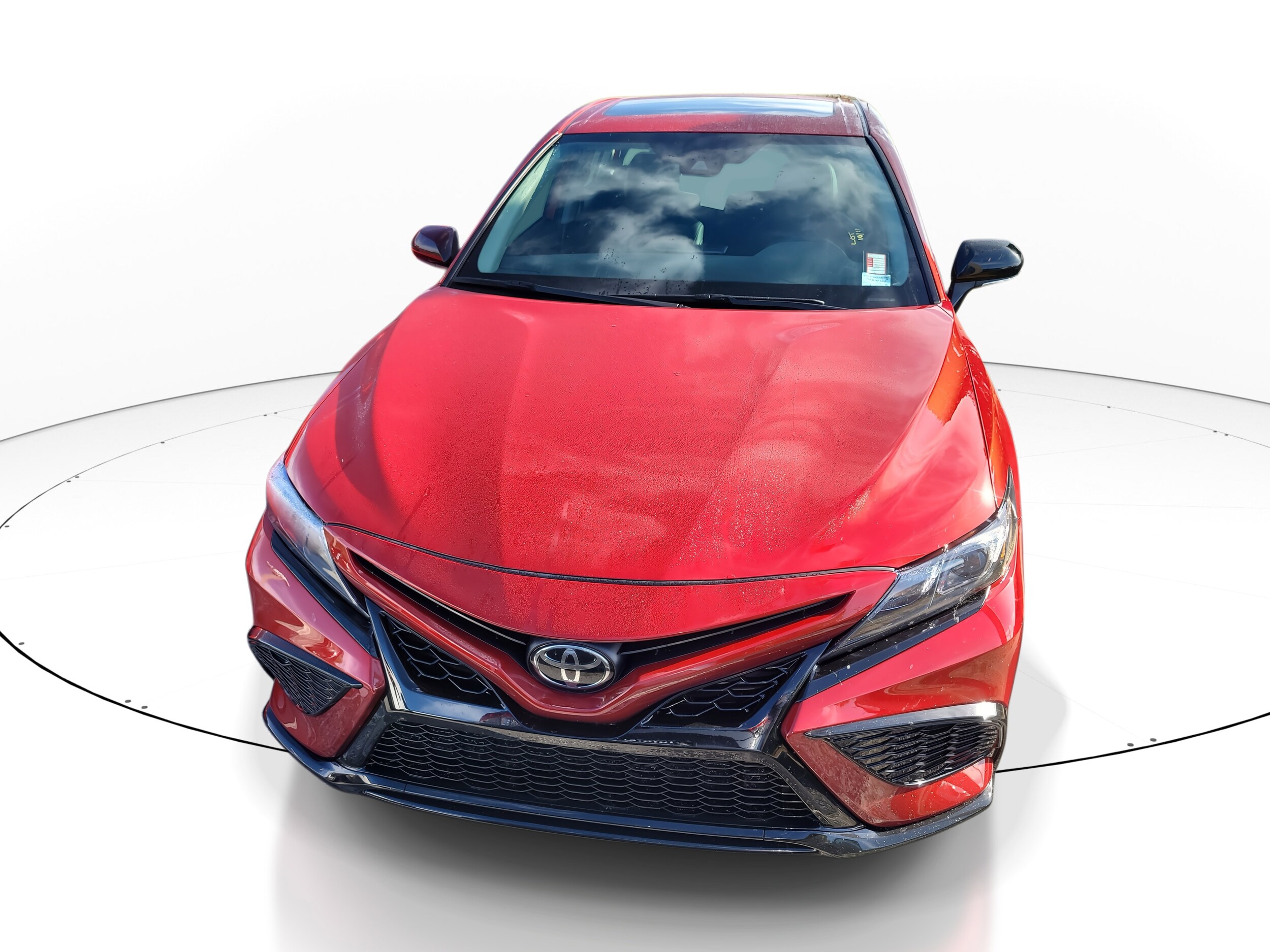 2024 Toyota Camry SE photo 2