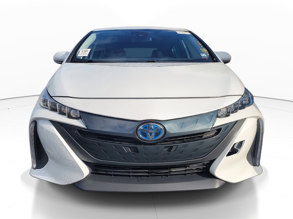 Used 2021 Toyota Prius Prime XLE Hatchback