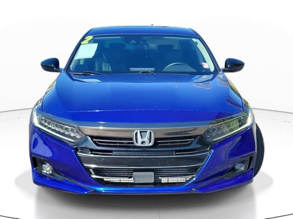 Used 2022 Honda Accord Sport SE 1.5T Sedan