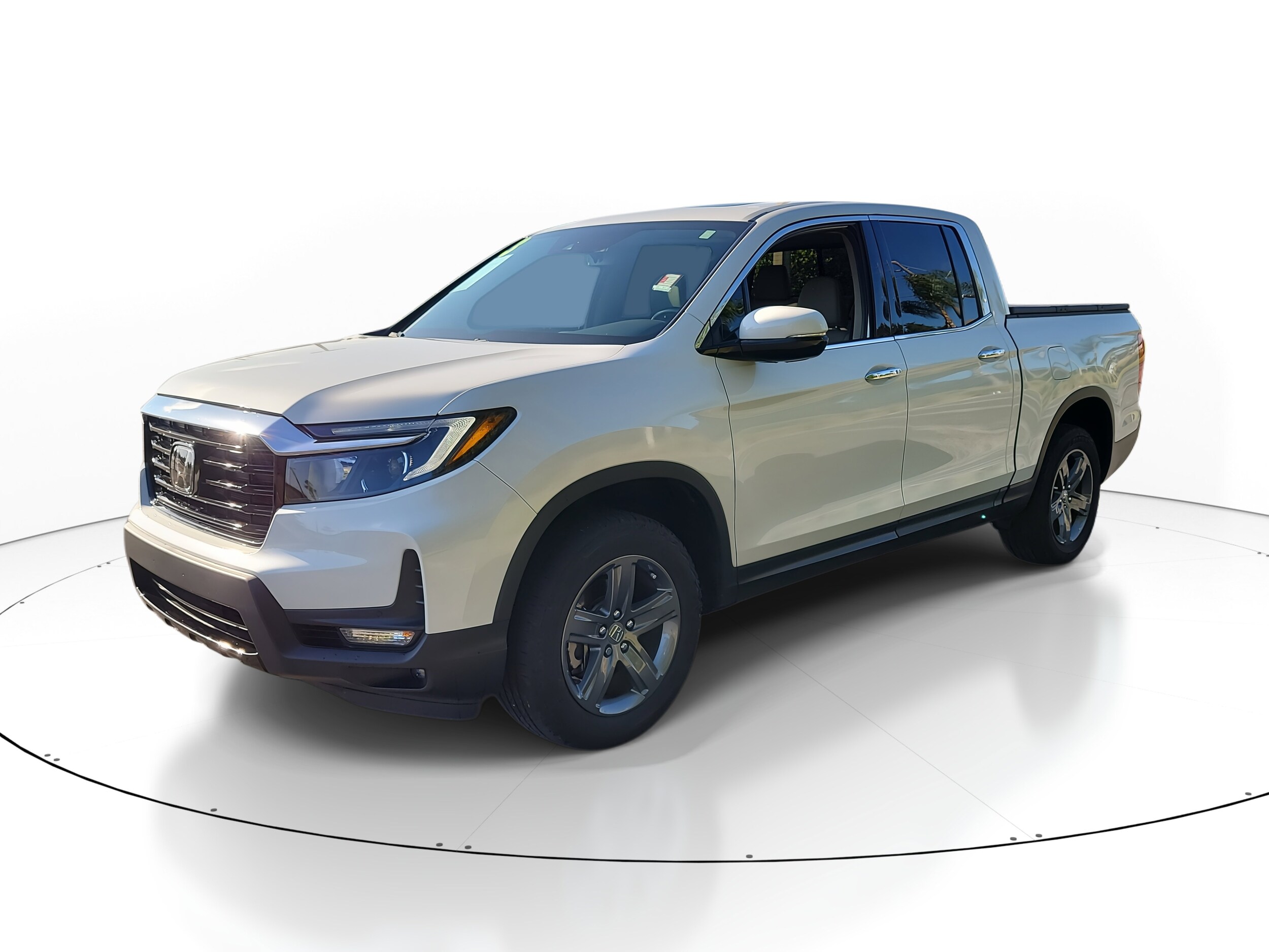 2023 Honda Ridgeline RTL-E photo 3