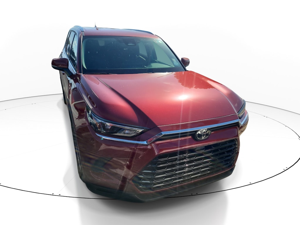 Used 2025 Toyota Grand Highlander XLE SUV