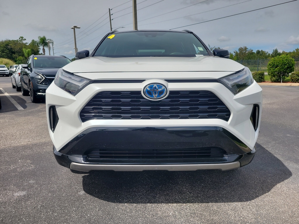 Used 2024 Toyota RAV4 Hybrid XSE SUV