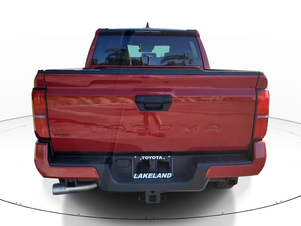 Used 2025 Toyota Tacoma SR5 Truck Double Cab