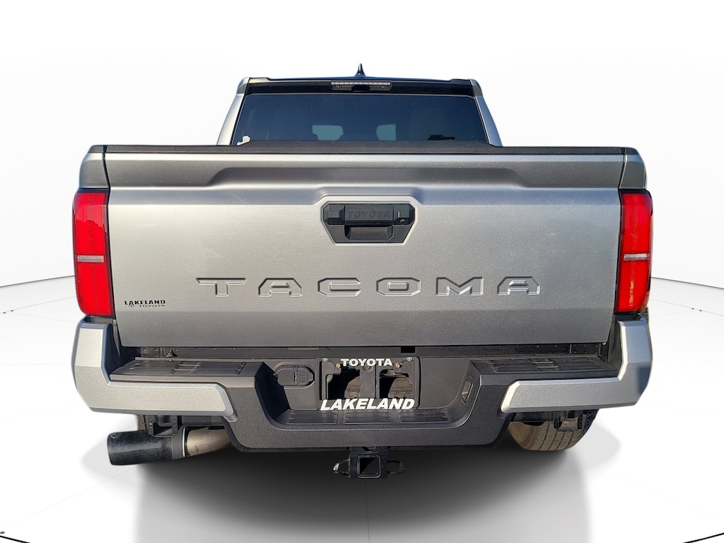 Used 2024 Toyota Tacoma SR5 Truck Double Cab