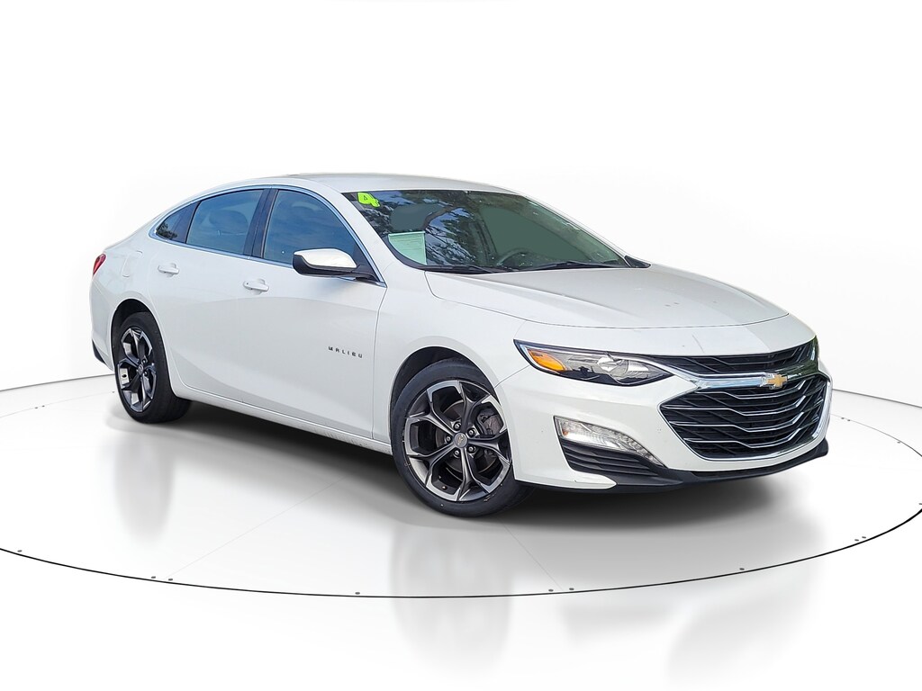 Used 2024 Chevrolet Malibu 1LT Sedan
