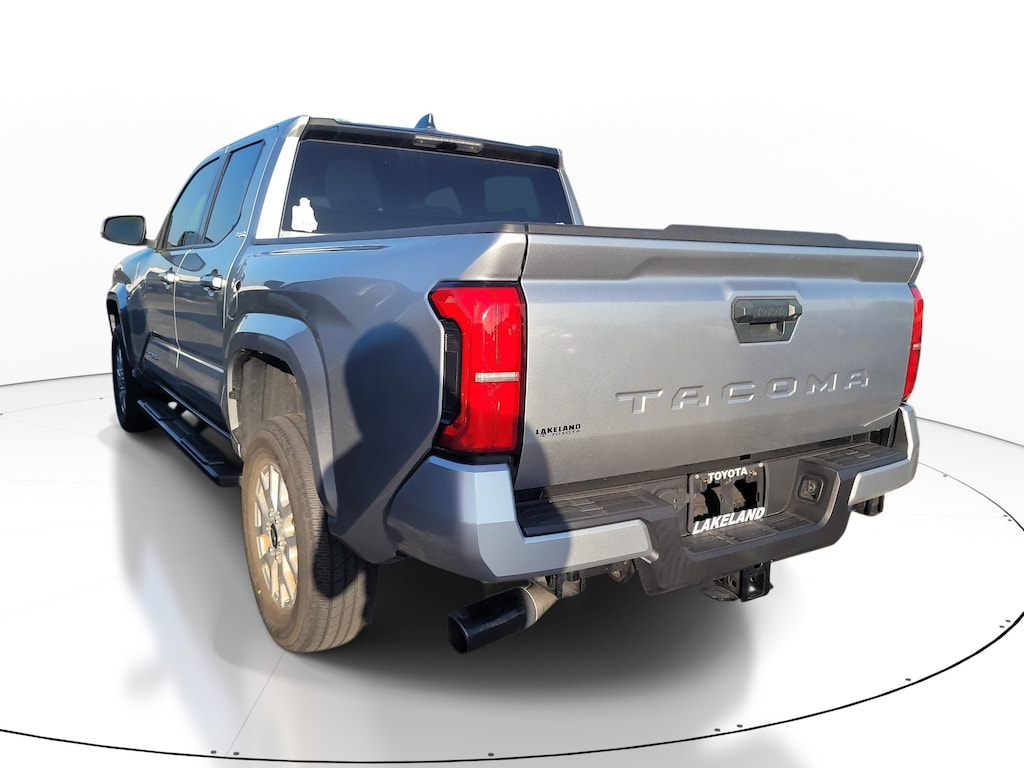 Used 2024 Toyota Tacoma SR5 Truck Double Cab