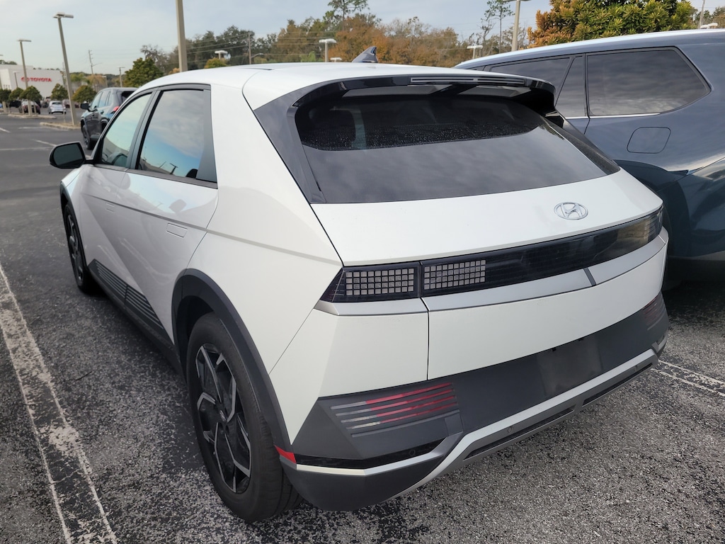 Used 2022 Hyundai IONIQ 5 SE SUV