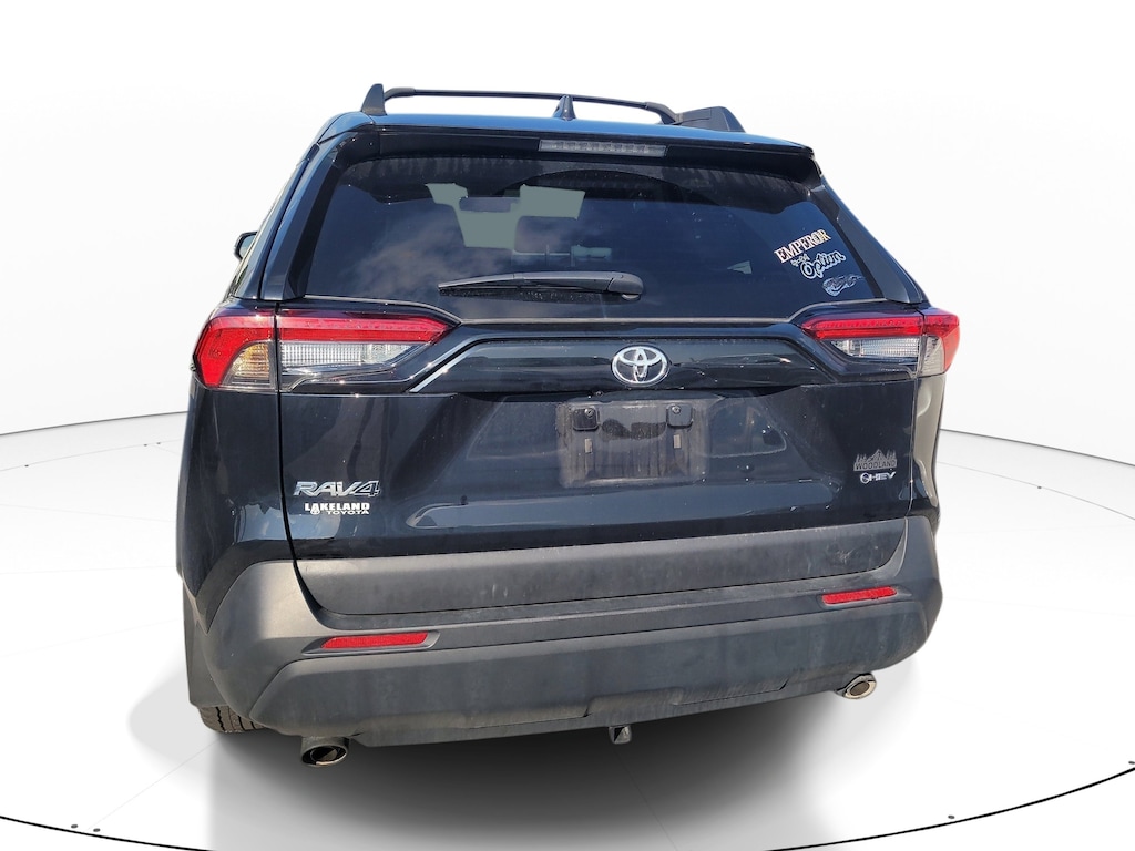 Used 2025 Toyota RAV4 Hybrid Woodland Edition SUV