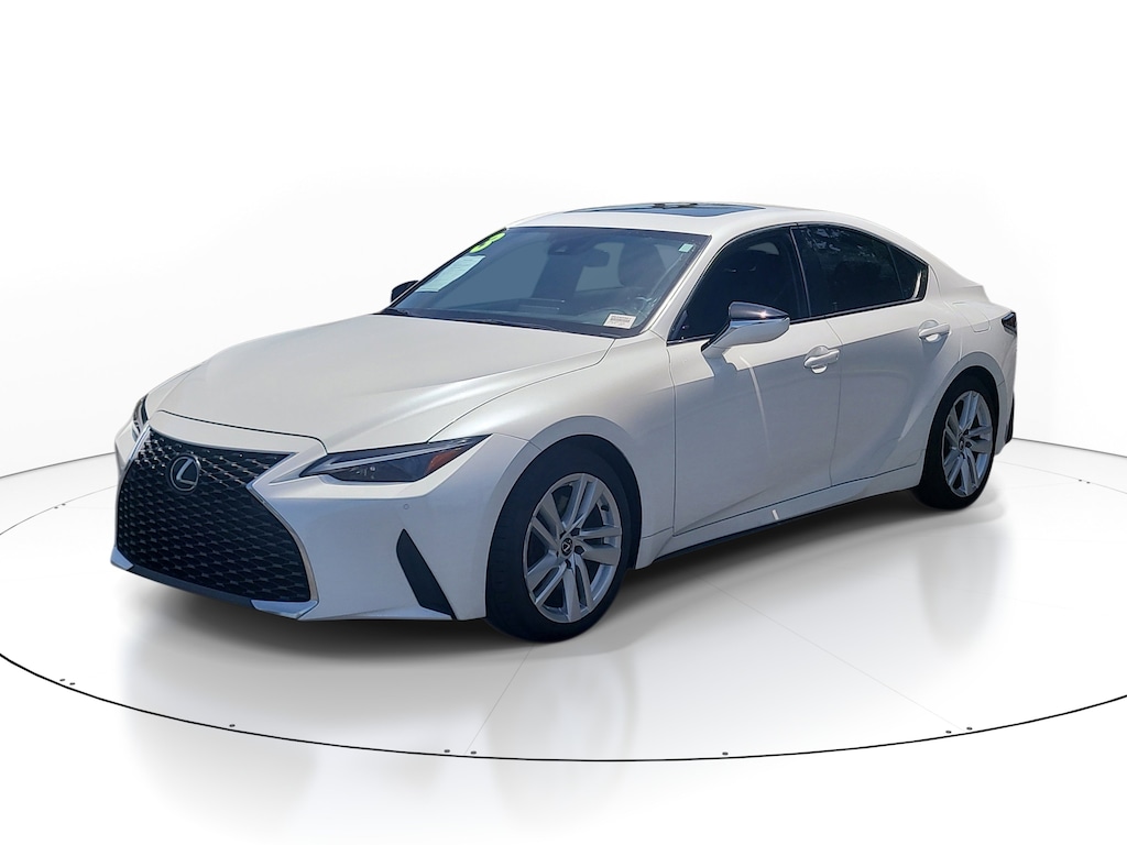 Used 2023 Lexus IS 300 Sedan