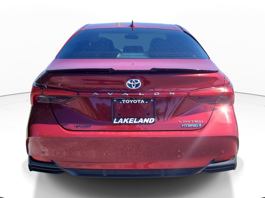 Used 2020 Toyota Avalon Hybrid Limited Sedan
