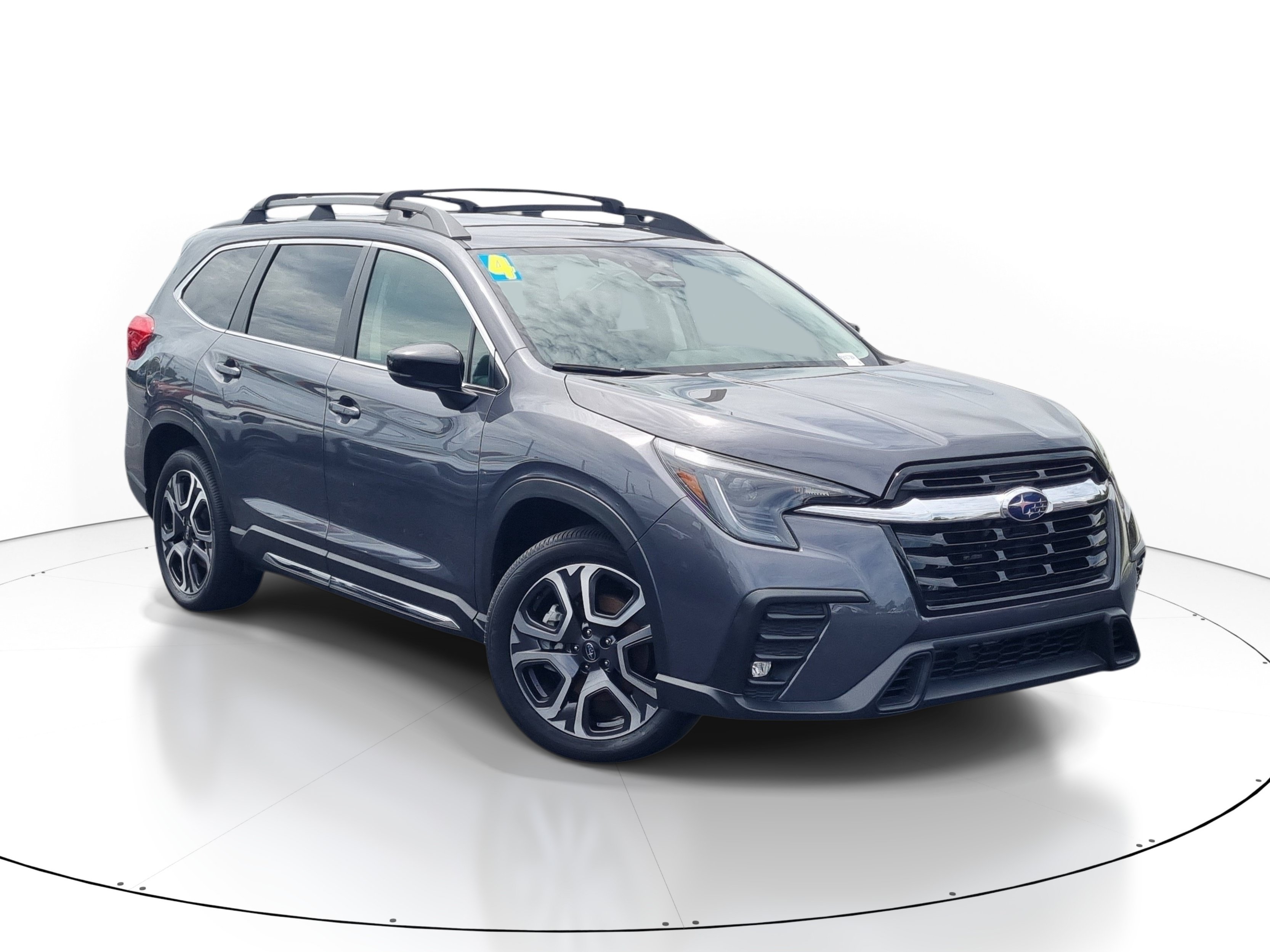 2024 Subaru Ascent