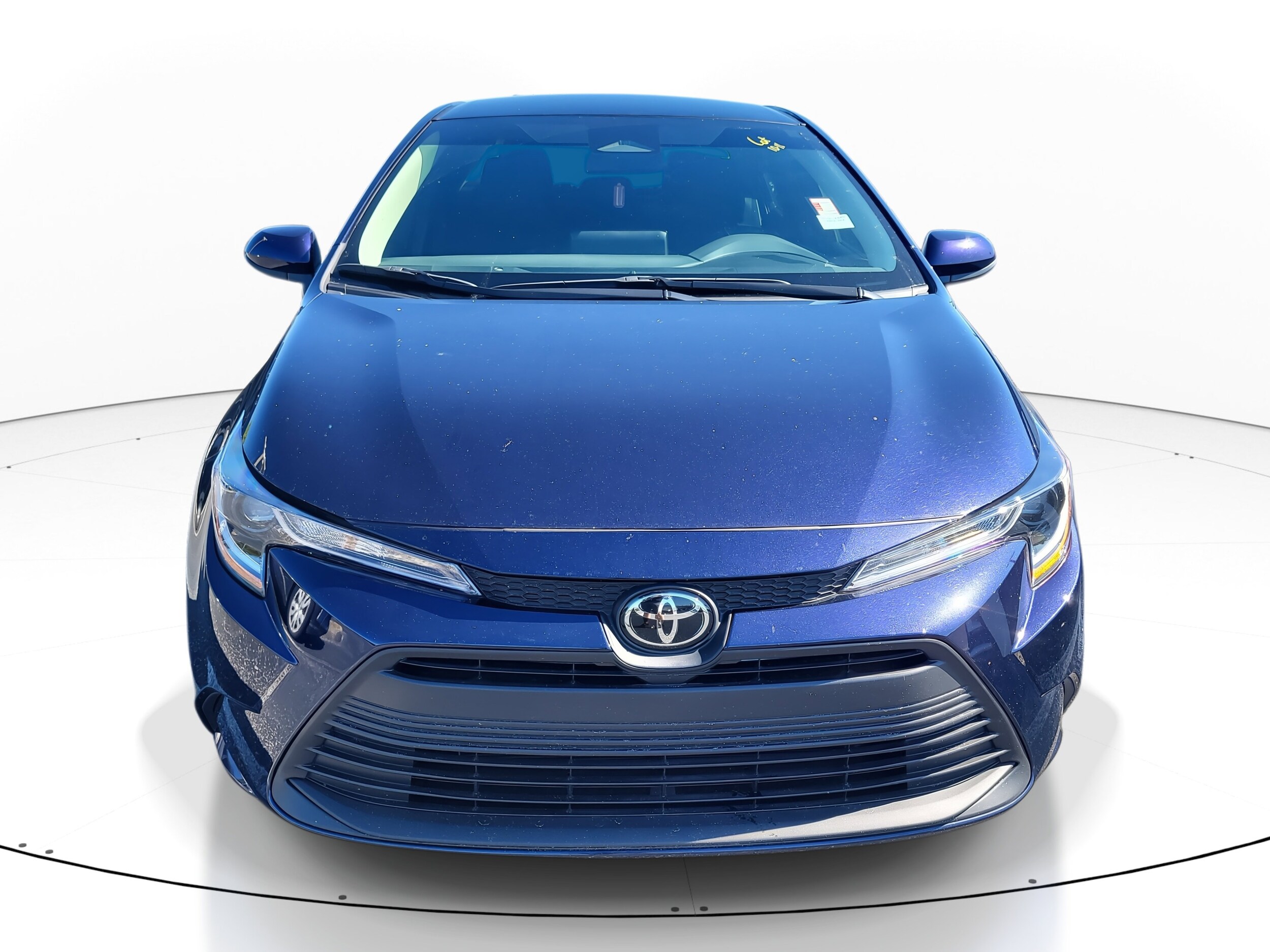 2024 Toyota Corolla LE photo 2