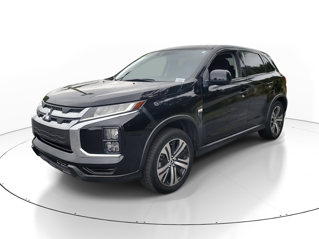 Used 2023 Mitsubishi Outlander Sport 2.0 SE SUV