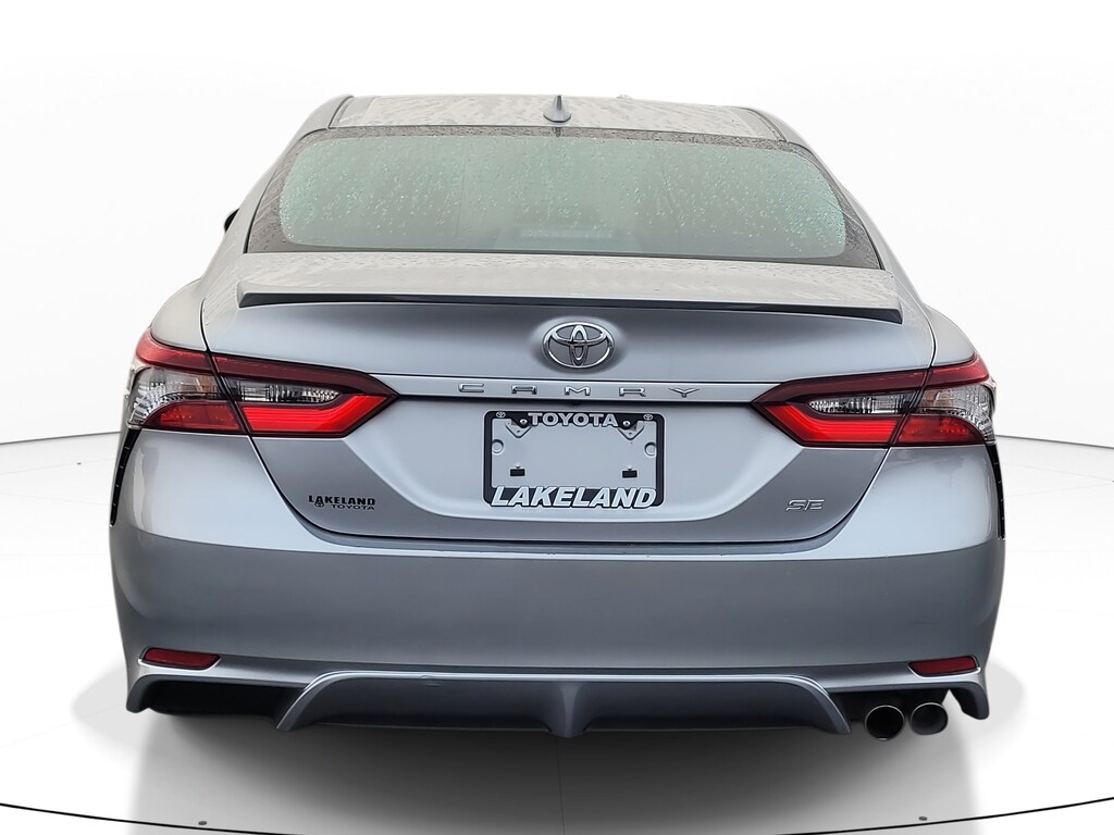 Used 2024 Toyota Camry SE Sedan