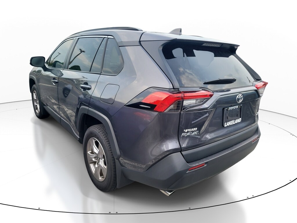 Used 2025 Toyota RAV4 XLE SUV