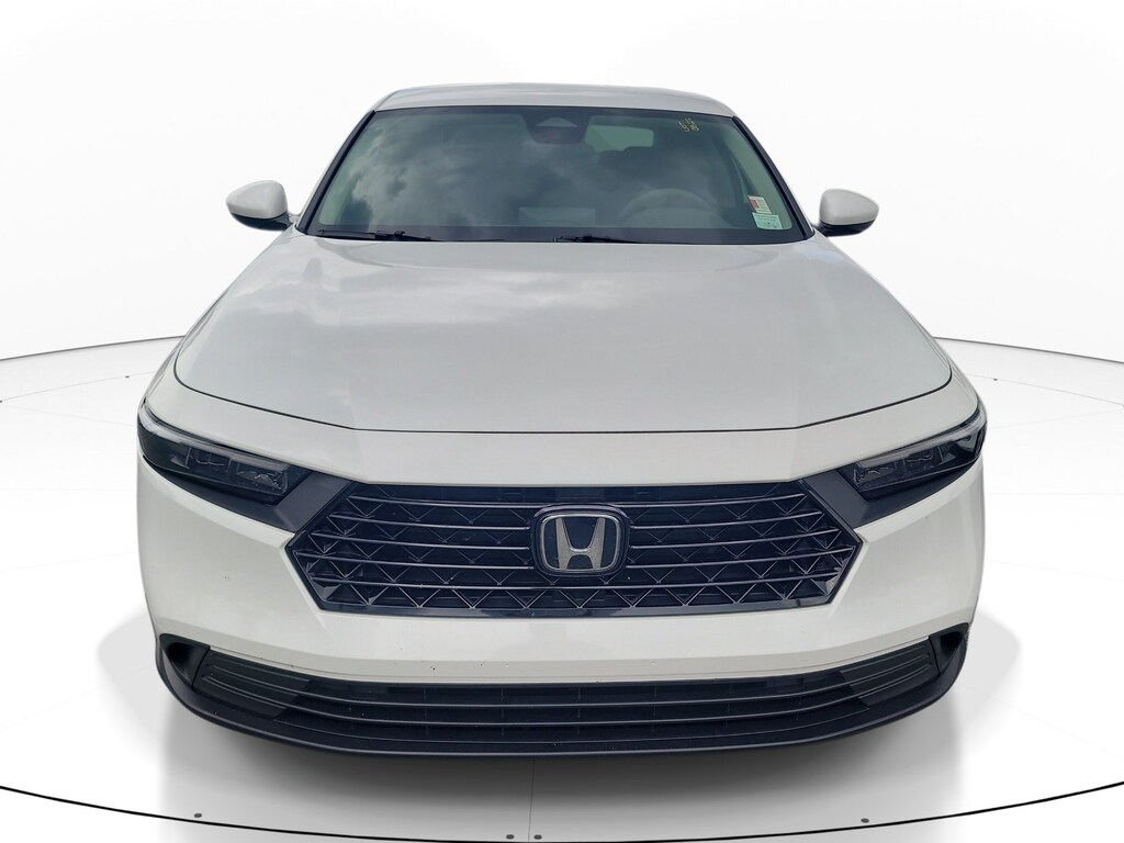 Used 2024 Honda Accord LX Sedan