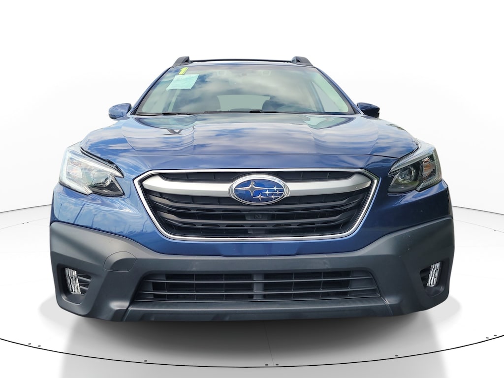 Used 2021 Subaru Outback Premium SUV