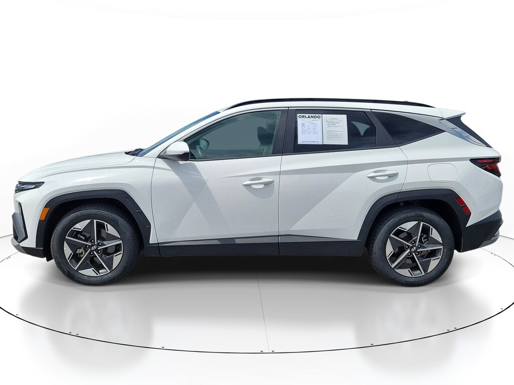 Used 2025 Hyundai Tucson SEL SUV