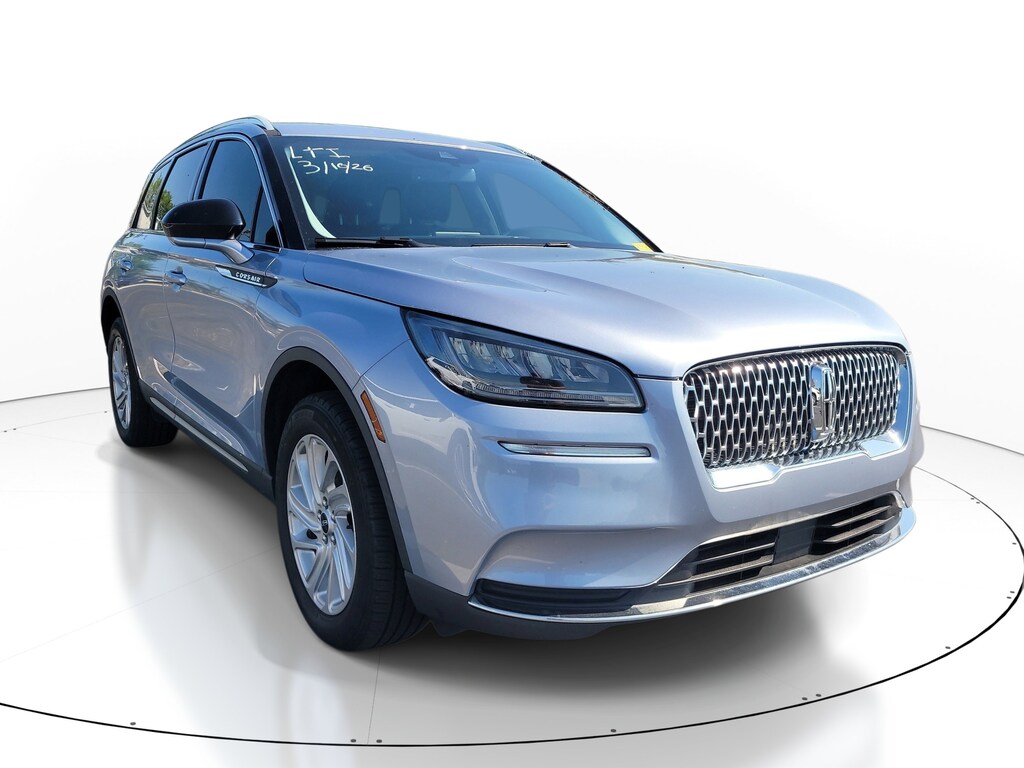 Used 2022 Lincoln Corsair Standard SUV