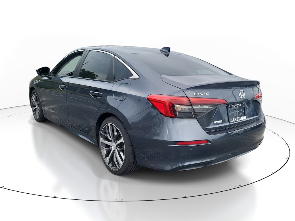 Used 2023 Honda Civic Touring Sedan