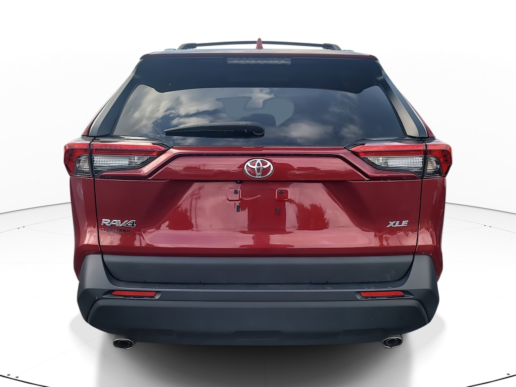 Certified 2024 Toyota RAV4 XLE Premium SUV